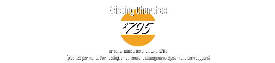 Existing Churches: $795